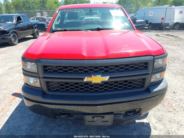 Aukcja sprzedaży 2014 Chevrolet Silverado 1500 Work Truck 1wt, vin: 1GCNKPEH1EZ289688, numer aukcji: 45221579