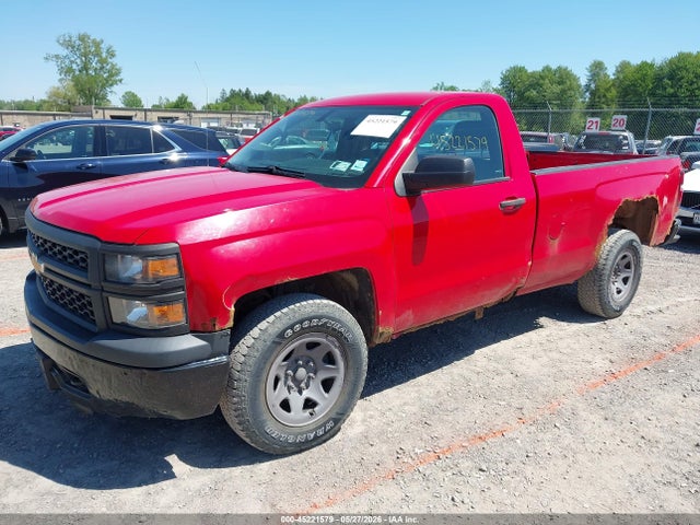 Aukcja sprzedaży 2014 Chevrolet Silverado 1500 Work Truck 1wt, vin: 1GCNKPEH1EZ289688, numer aukcji: 45221579