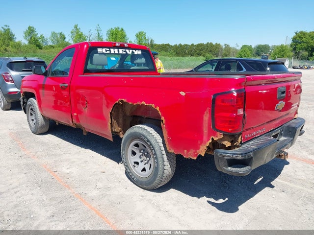 Aukcja sprzedaży 2014 Chevrolet Silverado 1500 Work Truck 1wt, vin: 1GCNKPEH1EZ289688, numer aukcji: 45221579