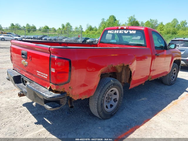 Aukcja sprzedaży 2014 Chevrolet Silverado 1500 Work Truck 1wt, vin: 1GCNKPEH1EZ289688, numer aukcji: 45221579