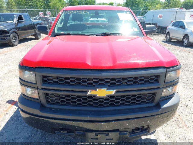 Aukcja sprzedaży 2014 Chevrolet Silverado 1500 Work Truck 1wt, vin: 1GCNKPEH1EZ289688, numer aukcji: 45221579