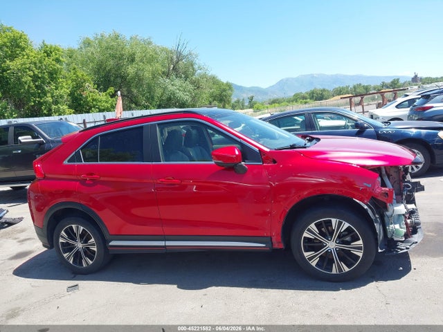 Продаж на аукціоні авто 2019 Mitsubishi Eclipse Cross Sel, vin: JA4AT5AAXKZ001875, номер лоту: 45221582