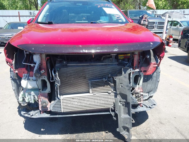 Продаж на аукціоні авто 2019 Mitsubishi Eclipse Cross Sel, vin: JA4AT5AAXKZ001875, номер лоту: 45221582