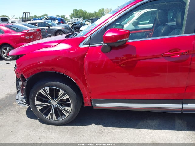 Продаж на аукціоні авто 2019 Mitsubishi Eclipse Cross Sel, vin: JA4AT5AAXKZ001875, номер лоту: 45221582