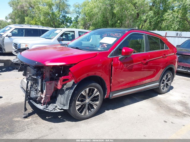 Продаж на аукціоні авто 2019 Mitsubishi Eclipse Cross Sel, vin: JA4AT5AAXKZ001875, номер лоту: 45221582