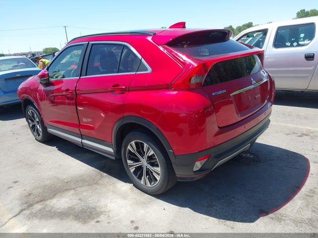 Продаж на аукціоні авто 2019 Mitsubishi Eclipse Cross Sel, vin: JA4AT5AAXKZ001875, номер лоту: 45221582