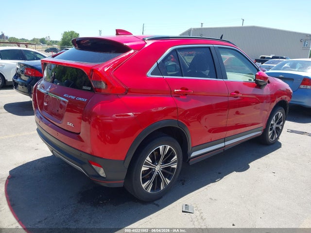 Продаж на аукціоні авто 2019 Mitsubishi Eclipse Cross Sel, vin: JA4AT5AAXKZ001875, номер лоту: 45221582