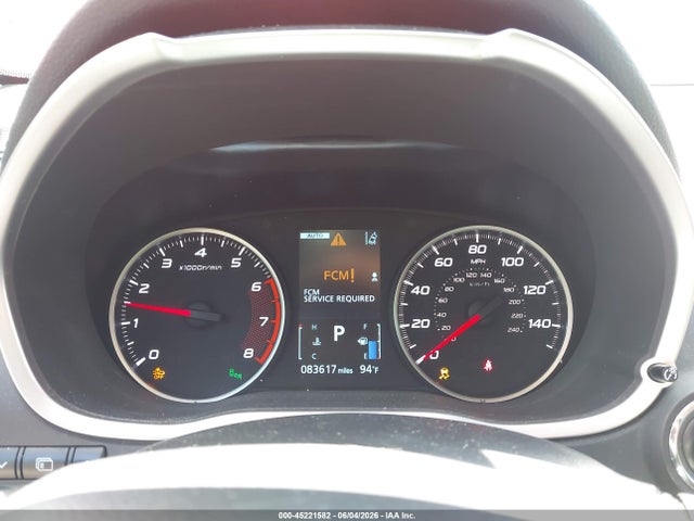 Продаж на аукціоні авто 2019 Mitsubishi Eclipse Cross Sel, vin: JA4AT5AAXKZ001875, номер лоту: 45221582