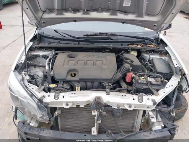 2017 Toyota Corolla Se მანქანა იყიდება აუქციონზე, vin: 5YFBURHE6HP619561, აუქციონის ნომერი: 45221584