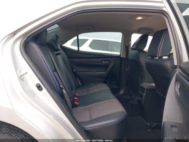 2017 Toyota Corolla Se მანქანა იყიდება აუქციონზე, vin: 5YFBURHE6HP619561, აუქციონის ნომერი: 45221584