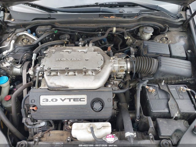 Aukcja sprzedaży 2006 Honda Accord 3.0 Ex, vin: 1HGCM66586A042069, numer aukcji: 45221585
