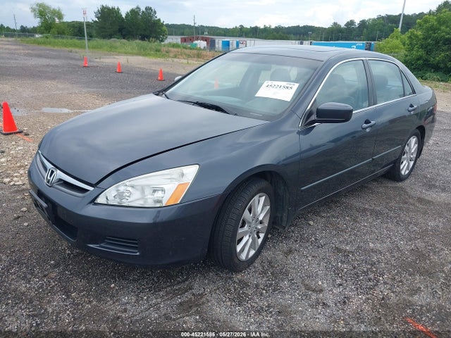 Aukcja sprzedaży 2006 Honda Accord 3.0 Ex, vin: 1HGCM66586A042069, numer aukcji: 45221585