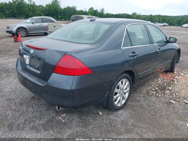 Aukcja sprzedaży 2006 Honda Accord 3.0 Ex, vin: 1HGCM66586A042069, numer aukcji: 45221585