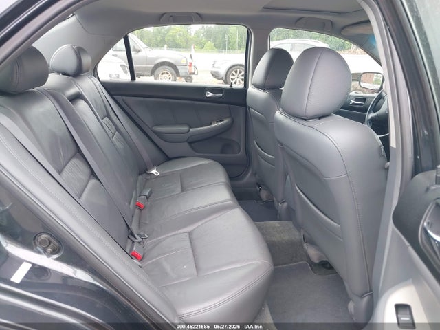 Aukcja sprzedaży 2006 Honda Accord 3.0 Ex, vin: 1HGCM66586A042069, numer aukcji: 45221585