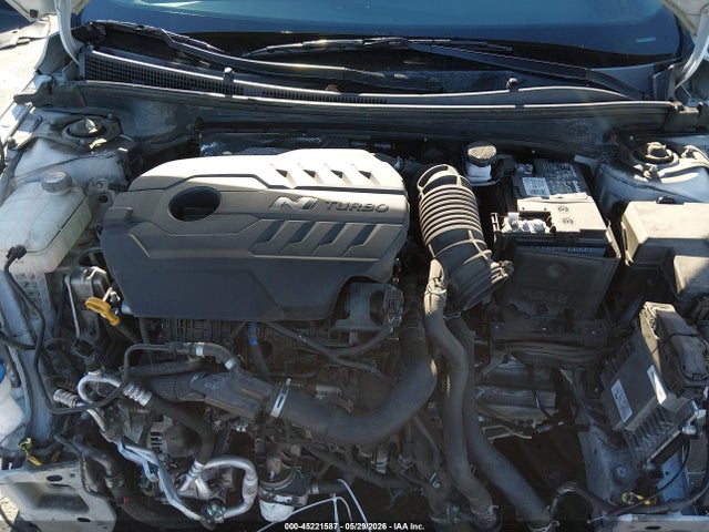 Hyundai ELANTRA N 2022 KMHLW4AK8NU003419 Image 10