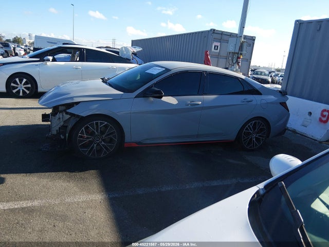 Hyundai ELANTRA N 2022 KMHLW4AK8NU003419 Image 15