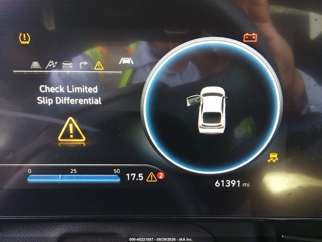 Hyundai ELANTRA N 2022 KMHLW4AK8NU003419 Image 16