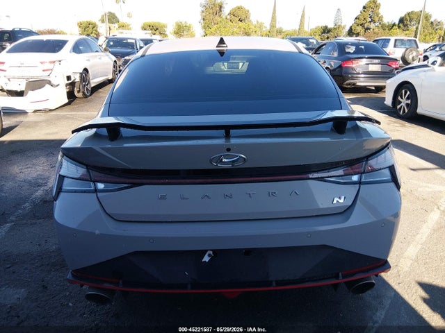 Hyundai ELANTRA N 2022 KMHLW4AK8NU003419 Image 17