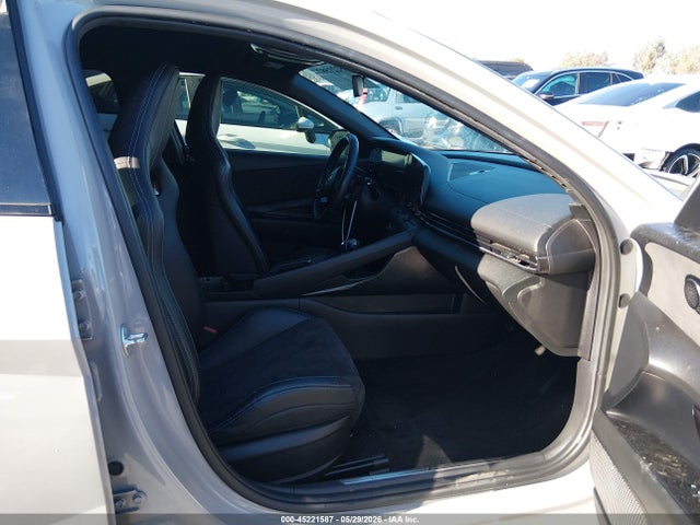 Hyundai ELANTRA N 2022 KMHLW4AK8NU003419 Image 5