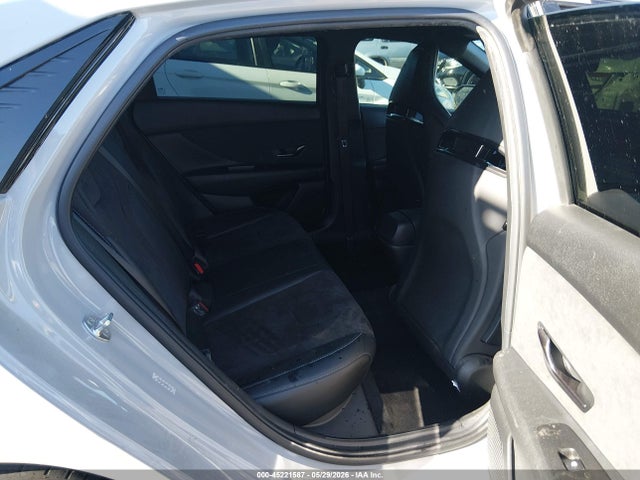 Hyundai ELANTRA N 2022 KMHLW4AK8NU003419 Image 8