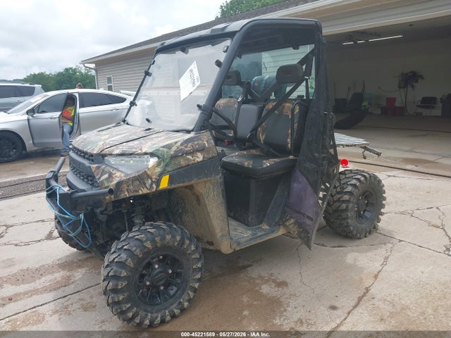 Продажа на аукционе авто 2019 Polaris Ranger Xp 1000 Eps Back Country Edition, vin: 4XARRB995K8898682, номер лота: 45221589