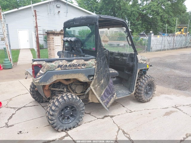 Продажа на аукционе авто 2019 Polaris Ranger Xp 1000 Eps Back Country Edition, vin: 4XARRB995K8898682, номер лота: 45221589