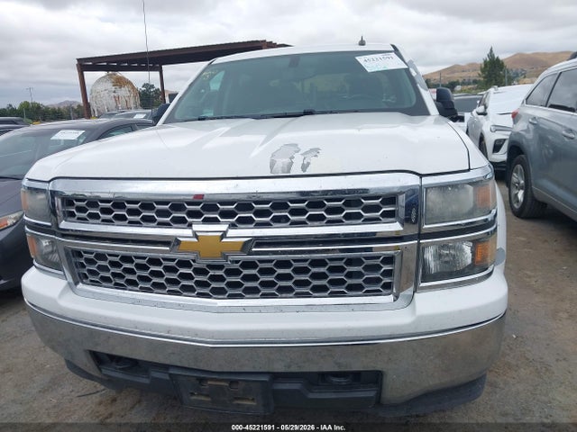 Продажа на аукционе авто 2014 Chevrolet Silverado 1500 1lt, vin: 3GCUKREC0EG269251, номер лота: 45221591