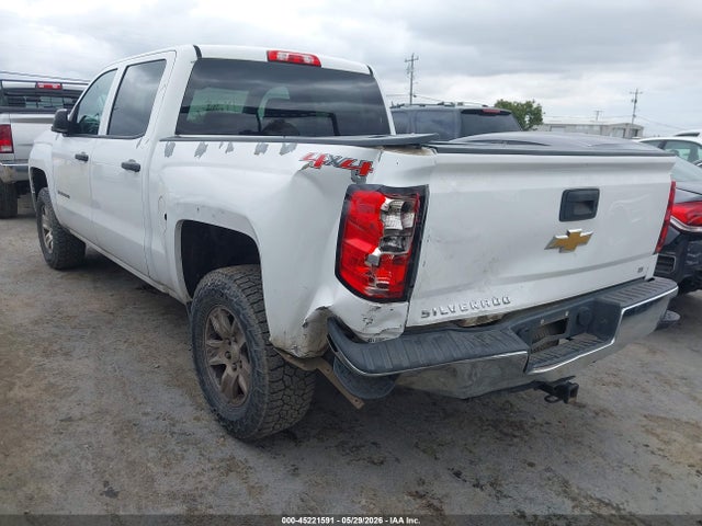 Продажа на аукционе авто 2014 Chevrolet Silverado 1500 1lt, vin: 3GCUKREC0EG269251, номер лота: 45221591