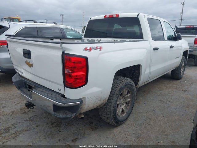 Продажа на аукционе авто 2014 Chevrolet Silverado 1500 1lt, vin: 3GCUKREC0EG269251, номер лота: 45221591
