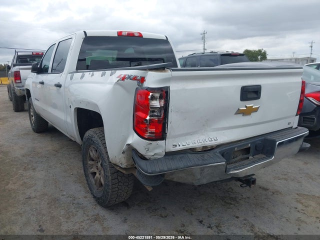 Продажа на аукционе авто 2014 Chevrolet Silverado 1500 1lt, vin: 3GCUKREC0EG269251, номер лота: 45221591