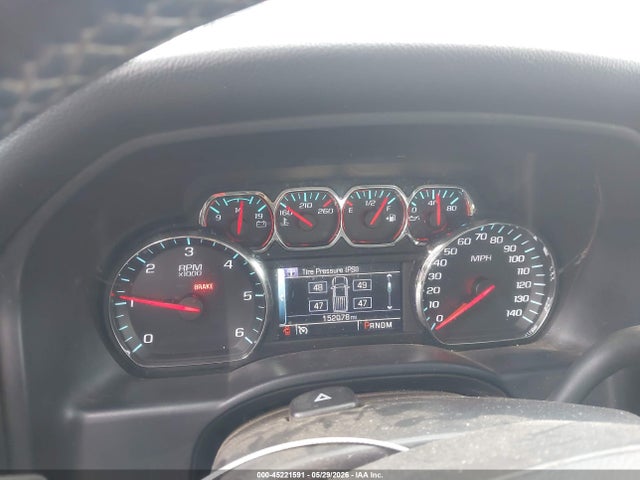 Продажа на аукционе авто 2014 Chevrolet Silverado 1500 1lt, vin: 3GCUKREC0EG269251, номер лота: 45221591