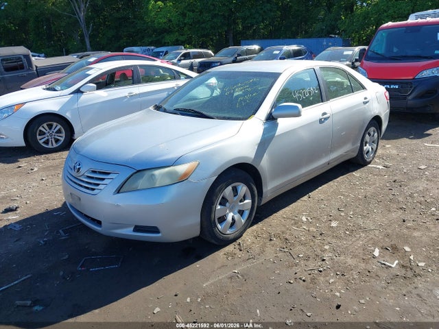 45221592 :رقم المزاد ، 4T1BE46K57U502527 vin ، 2007 Toyota Camry Le مزاد بيع