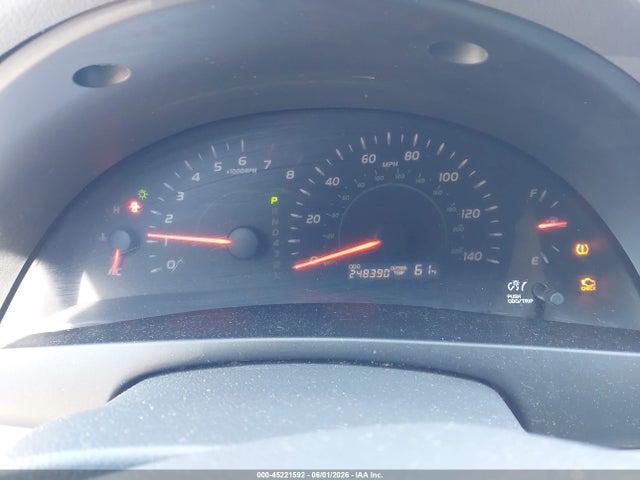 45221592 :رقم المزاد ، 4T1BE46K57U502527 vin ، 2007 Toyota Camry Le مزاد بيع