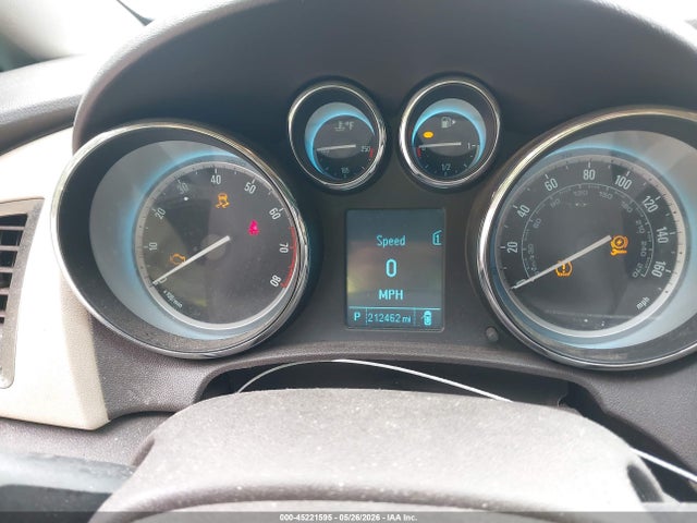 Продаж на аукціоні авто 2013 Buick Verano, vin: 1G4PP5SK5D4136897, номер лоту: 45221595