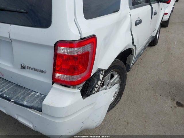 Aukcja sprzedaży 2008 Ford Escape Hybrid, vin: 1FMCU49HX8KD68568, numer aukcji: 45221599