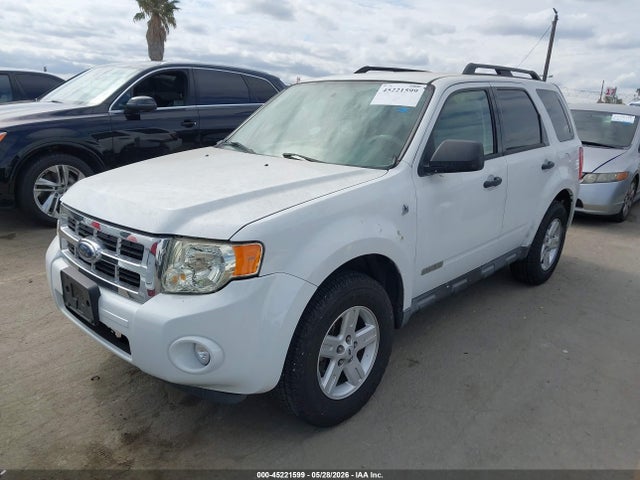 Aukcja sprzedaży 2008 Ford Escape Hybrid, vin: 1FMCU49HX8KD68568, numer aukcji: 45221599