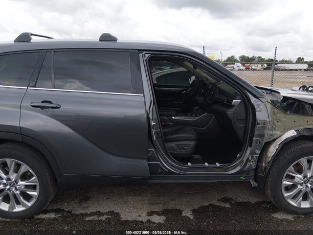 Aukcja sprzedaży 2020 Toyota Highlander Hybrid Limited, vin: 5TDDBRCH4LS010307, numer aukcji: 45221600