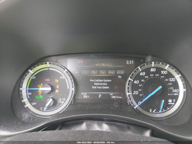 Aukcja sprzedaży 2020 Toyota Highlander Hybrid Limited, vin: 5TDDBRCH4LS010307, numer aukcji: 45221600