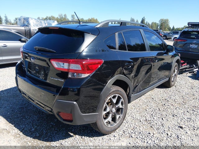 Subaru Crosstrek 2.0i 2018 JF2GTAAC3JH296754 Image 4