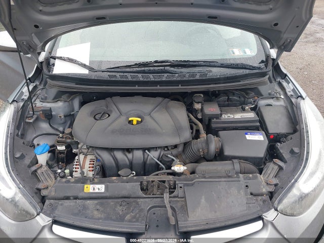 Hyundai ELANTRA SE 2016 KMHDH4AE7GU543730 Image 10
