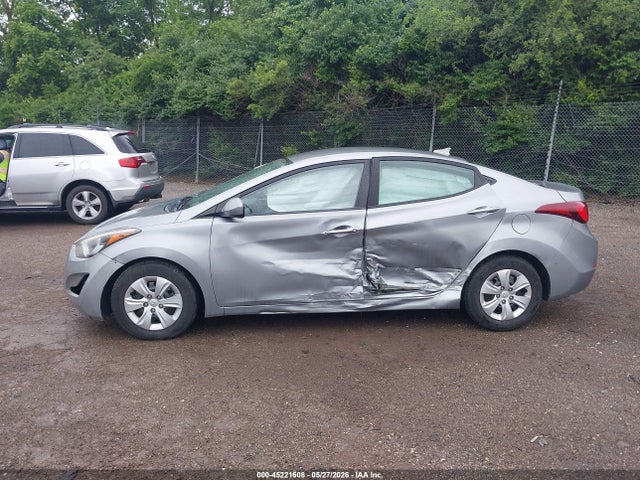Hyundai ELANTRA SE 2016 KMHDH4AE7GU543730 Image 14