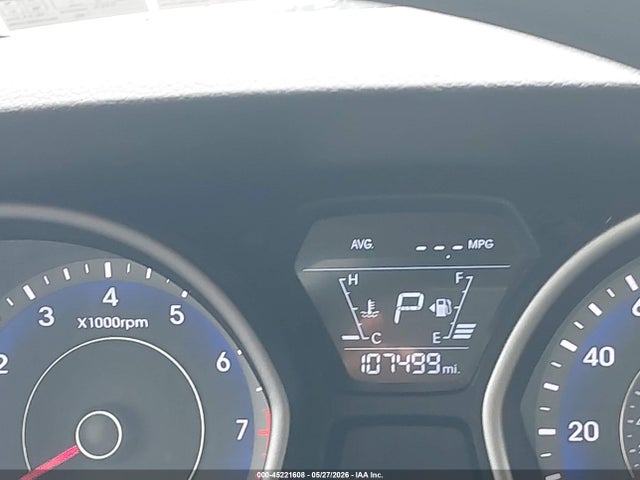 Hyundai ELANTRA SE 2016 KMHDH4AE7GU543730 Image 15