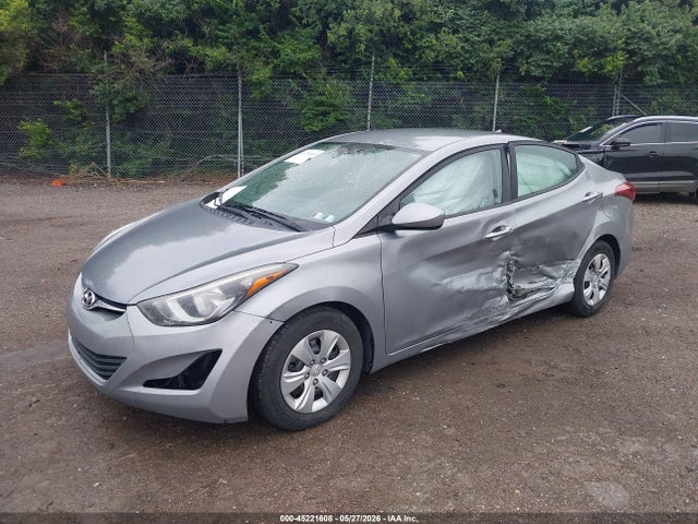 Hyundai ELANTRA SE 2016 KMHDH4AE7GU543730 Image 2