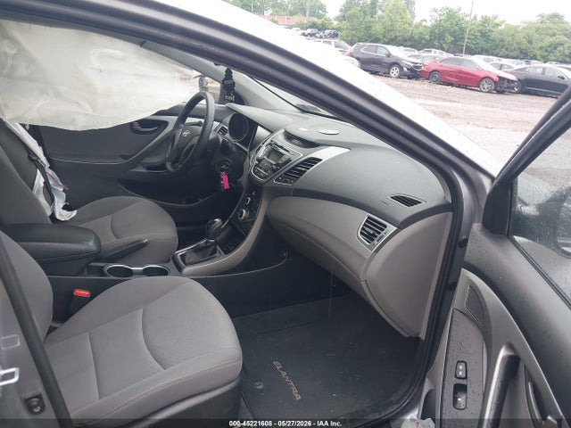 Hyundai ELANTRA SE 2016 KMHDH4AE7GU543730 Image 5