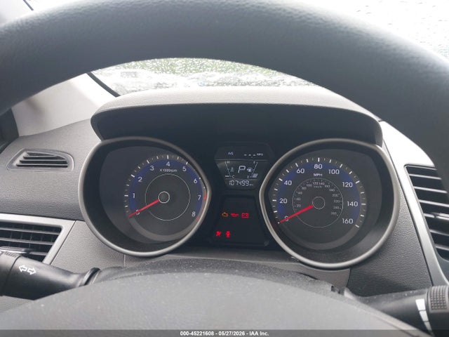 Hyundai ELANTRA SE 2016 KMHDH4AE7GU543730 Image 7
