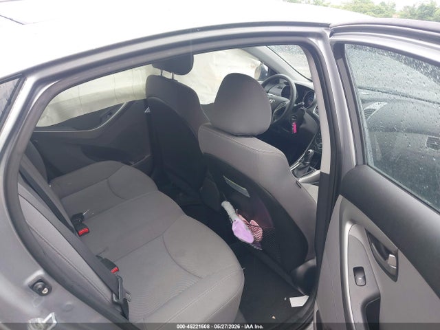Hyundai ELANTRA SE 2016 KMHDH4AE7GU543730 Image 8