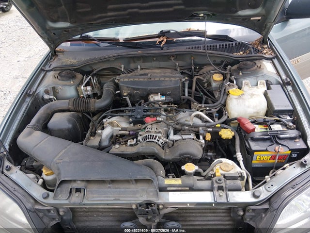 Aukcja sprzedaży 2002 Subaru Outback, vin: 4S3BH675927629532, numer aukcji: 45221609