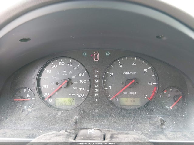 Aukcja sprzedaży 2002 Subaru Outback, vin: 4S3BH675927629532, numer aukcji: 45221609