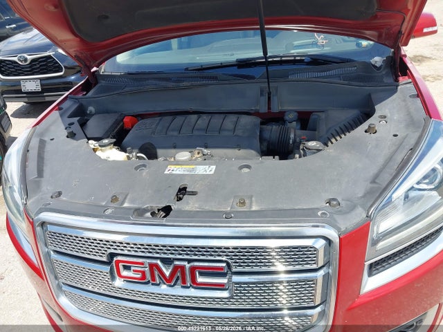 Auction sale of the 2014 Gmc Acadia Denali, vin: 1GKKRTKD7EJ250616, lot number: 45221613