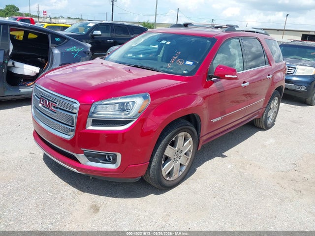 Auction sale of the 2014 Gmc Acadia Denali, vin: 1GKKRTKD7EJ250616, lot number: 45221613